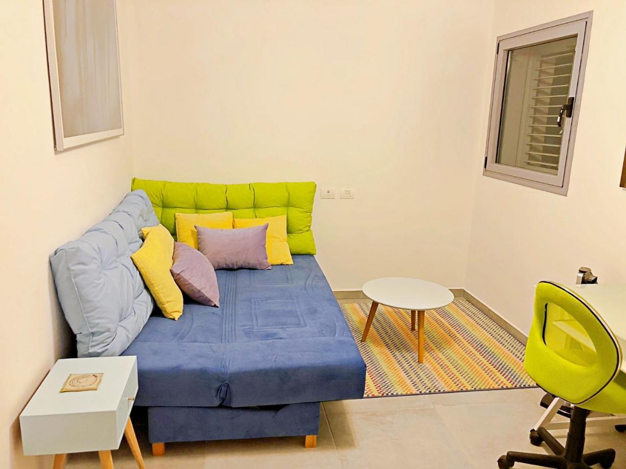 Amazing Sea View, Steps To Beach, Near Tel-Aviv Bat Yam Exterior photo